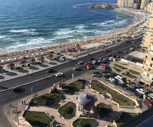 Apartment in Sidi Bishr with Sea View Alexandria Egypt