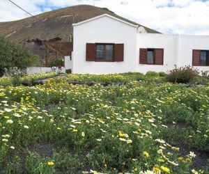 Casa Montaña de Tahiche Nazaret Spain