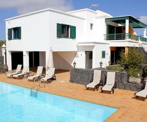 Villa LEONARD Playa Blanca Spain