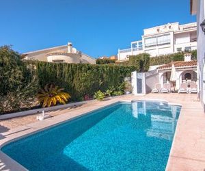 Villas Guzman - Belvic Calpe Spain