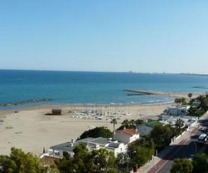 Apartamento primera línea de playa Benicassim Spain