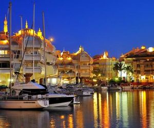 Puerto Marina Benalmadena Spain