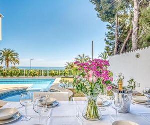 Preciosa villa con piscina, jardín y vistas al mar Alcossebre Spain
