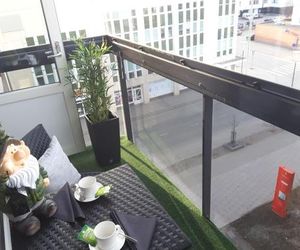 Penthouse Luxus City Apartments Rovaniemi Finland