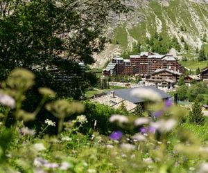 Maeva Particuliers Residence La Daille Val-dIsere France
