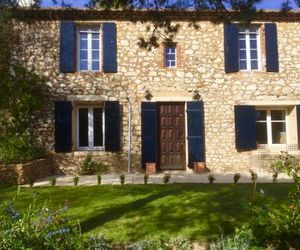 XIXe Provencal Stone House with Private Pool Uzes France