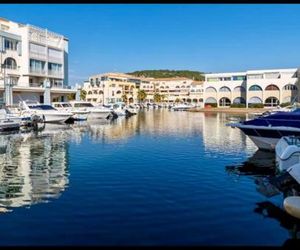 Résidence la corvette Sete France