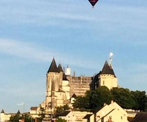 Cosy Flat Saumur France