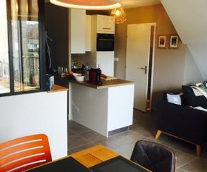 Charmant Appartement Saint Malo Saint Servan St. Malo France