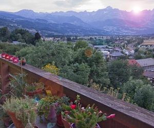 Le Mont Fleuri Saint Gervais Les Bains St. Gervais-les-Bains France