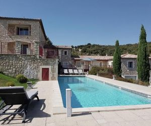 Boutique holiday villa in St. Ambroix with pool Saint-Ambroix France