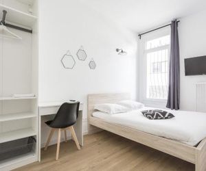 Coeur Urbain Bedrooms - Centre Gare Montpellier France