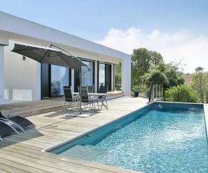 Spacious Villa in Albitreccia with Swimming Pool Ajaccio France