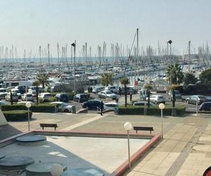 Studio sur le port La Grande Motte France