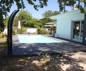 House Villa avec piscine sur le lac de biscarrosse Biscarrosse-Plage France