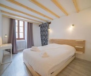 Le Thiou appartement vieille ville Annecy France