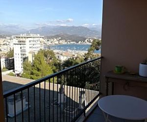 Appartement Lumineux Vue Panoramique Ajaccio France