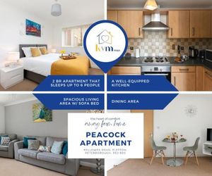 KVM - Peacock Apartment Peterborough United Kingdom