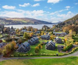 Mains of Taymouth Country Estate 5* Maxwell Villas Kenmore United Kingdom
