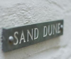 Sand Dune Looe United Kingdom