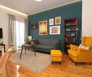 Chryssas family cozy home at the Roman Forum Thessaloniki Greece