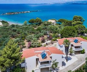 Sunset Beach Appartments Argostoli Greece