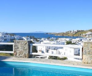 Amperian Mykonos Suites Ornos Greece