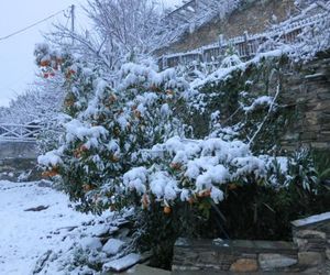 Koukourava Garden Makrinitsa Greece