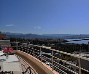 Modern House with View Chania Greece