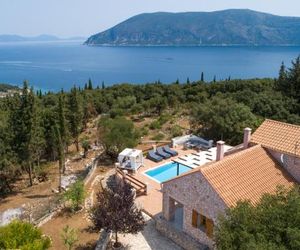 Villa Celeste Katsarata Greece