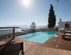 Villa with a Character Mirabello Suites Agios Nikolaos Greece