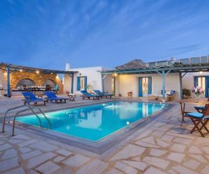 Villa Celestia Agios Ioannis Greece