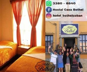 Hotel Bethel Coban Guatemala