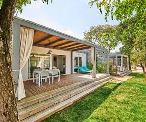 Camping Stella Maris Mobile Homes Umag Croatia