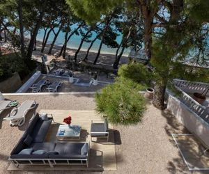 Luxury Rooms Paradise Garden Makarska Croatia