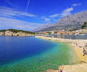 Apartmani Maja Makarska Croatia