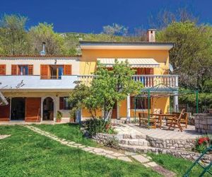 Four-Bedroom Holiday Home in Krizisce Krizisce Croatia