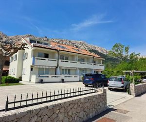 Apartments Fran I Baska Croatia