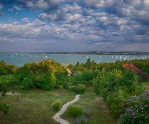 Panorama Apartment Tihany Hungary