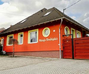 Nótafa Vendégház Eger Eger Hungary