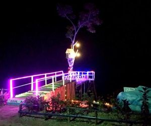 Budaya Kaki Rinjani Senaru Indonesia