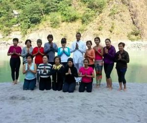 Holistic stay with Yoga sessions Rishikesh India