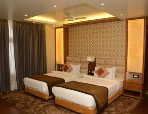 THE GRAND EMPIRE "A BOUTIQUE HOTEL" Patna India