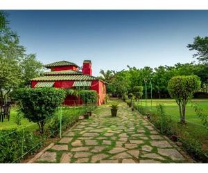An Authentic Village Farm Hansari Gird India