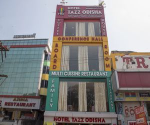 OYO 11346 Hotel Tazz Odisha Bhubaneswar India