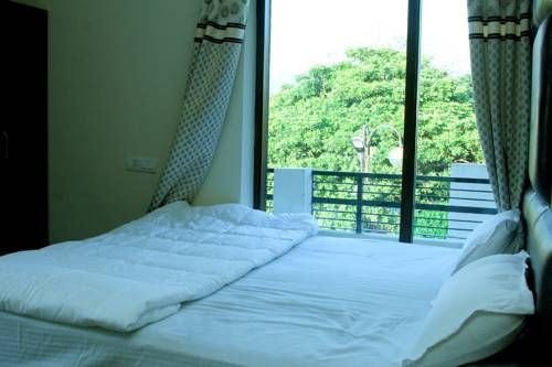 Hotel temple view inn