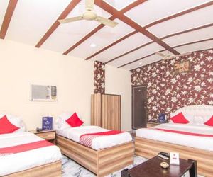 Capital O 12244 Hotel JK Palace Allahabad India