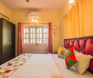 OYO 12198 Home 2BHK Calangute Beach Candolim India