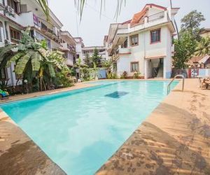 OYO 12423 Home Pool View 1BHK Candolim Candolim India