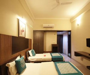 OYO 4754 Hotel Center Point Rudrapur India